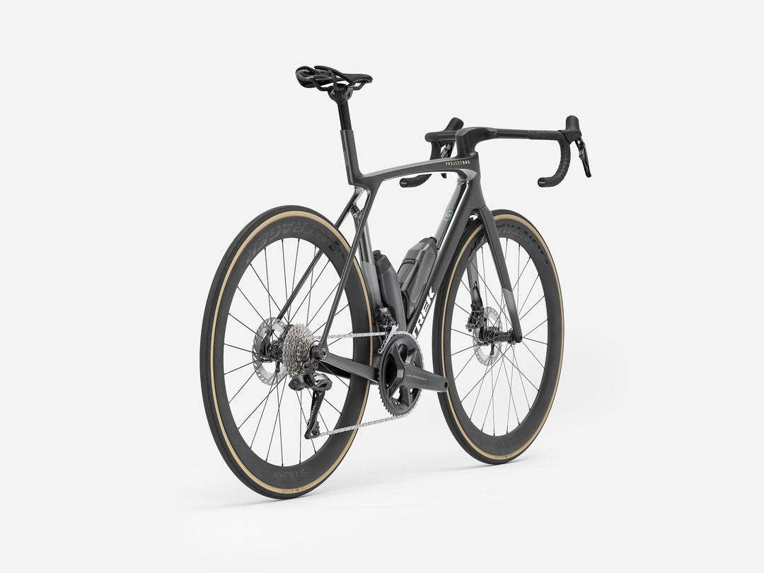Trek Madone SLR 7 Gen 8 Matte Carbon Smoke Prismatic Pearl 2026 Road Bike