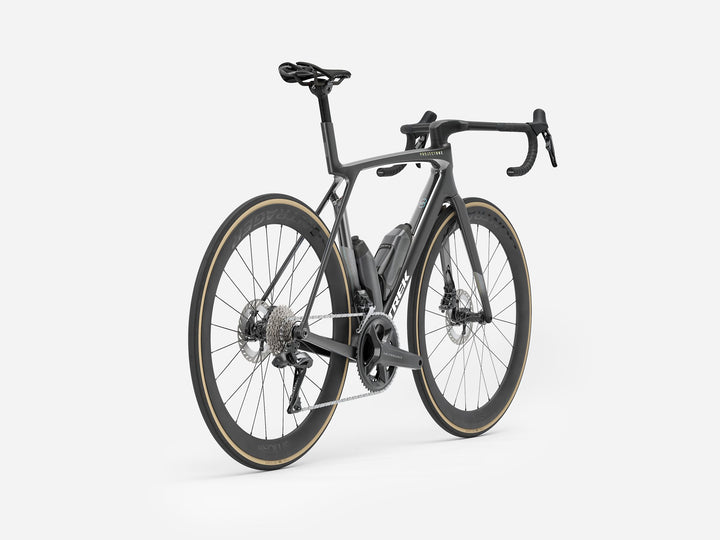 Trek Madone SLR 7 Gen 8 Matte Carbon Smoke Prismatic Pearl 2026 Road Bike