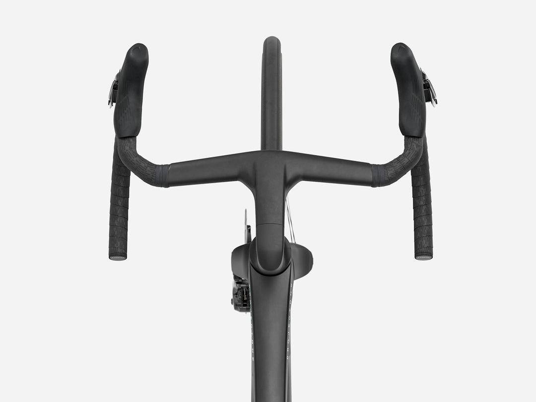 Trek Madone SLR 7 Gen 8 Matte Carbon Smoke Prismatic Pearl 2026 Road Bike