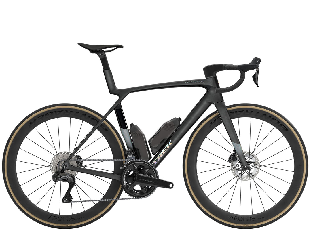 Trek Madone SLR 7 Gen 8 Matte Carbon Smoke Prismatic Pearl 2026 Road Bike