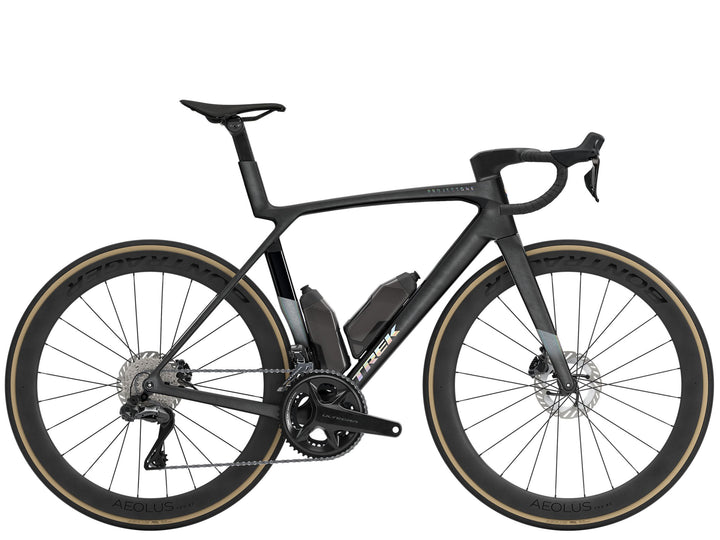 Trek Madone SLR 7 Gen 8 Matte Carbon Smoke Prismatic Pearl 2026 Road Bike