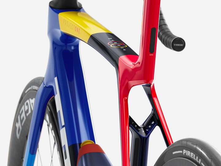 Trek Madone SLR 7 Gen 8 Team Replica 2026 Road Bike