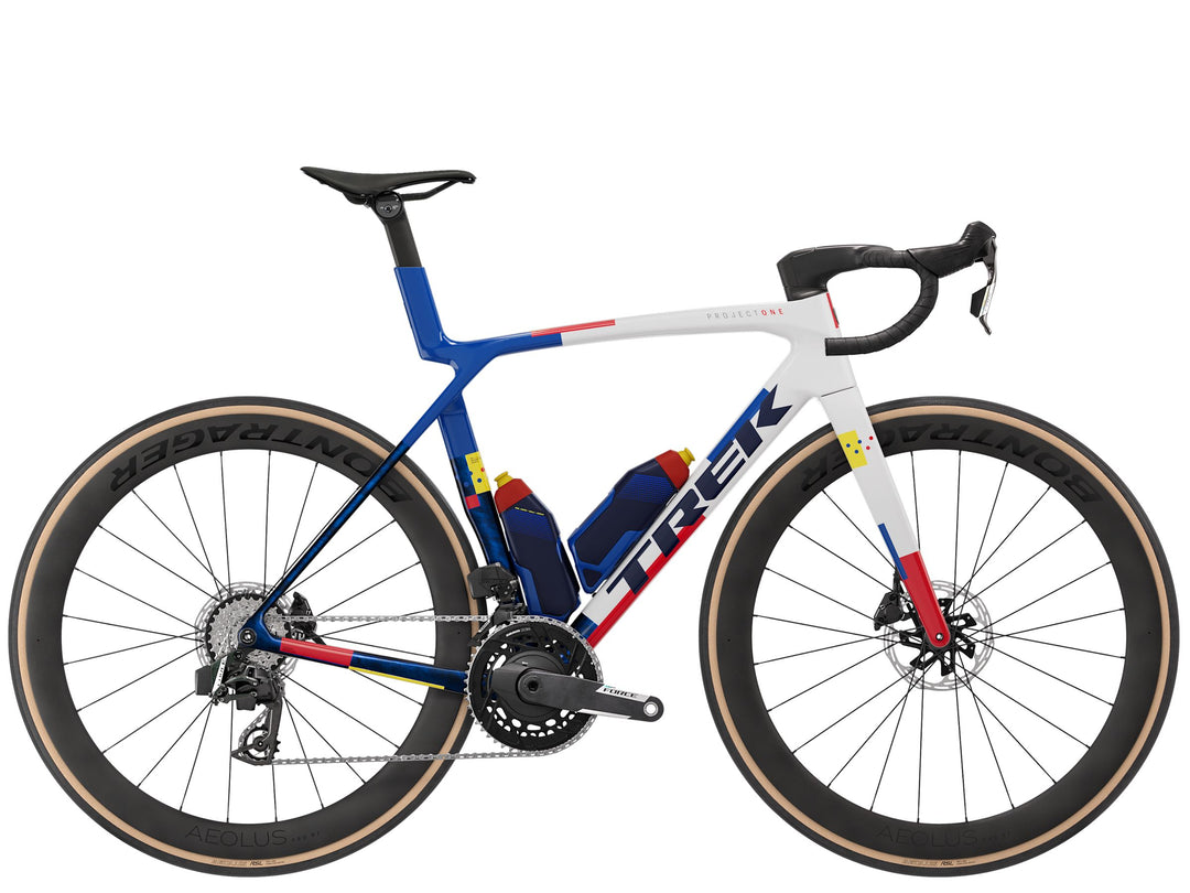 Trek Madone SLR 7 AXS Gen 8 Lidl-Trek Team Replica 2027 Road Bike