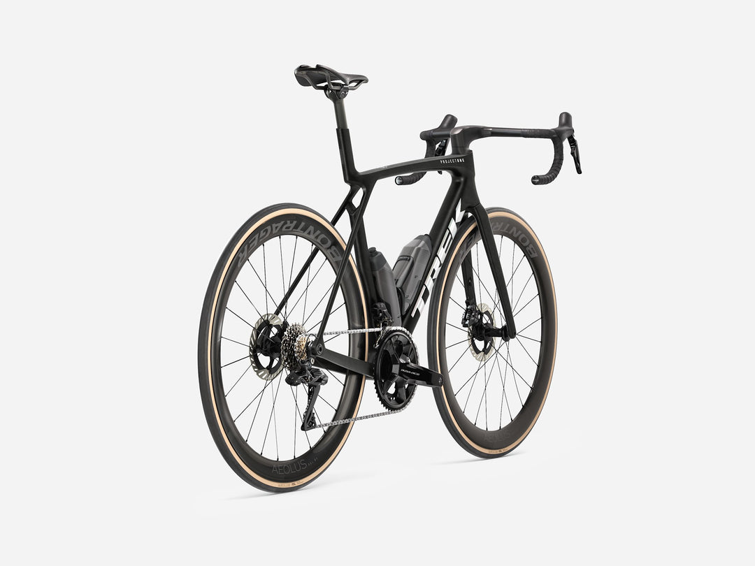 Trek Madone SLR 9 Gen 8 Matte Deep Smoke 2027 Road Bike