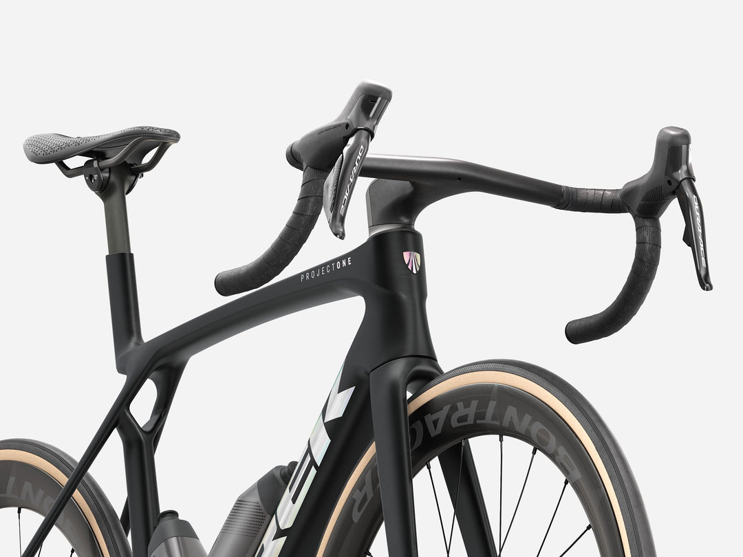 Trek Madone SLR 9 Gen 8 Matte Deep Smoke 2027 Road Bike