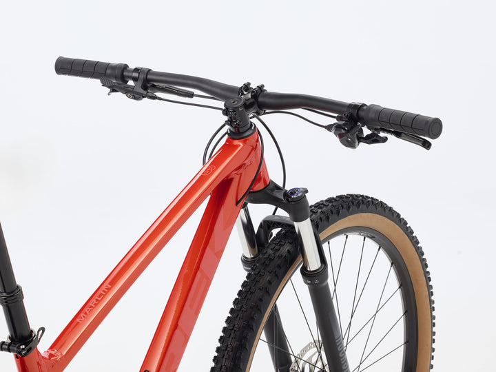 Trek Marlin 6 Gen 3 Lava 2027 Mountain Bike