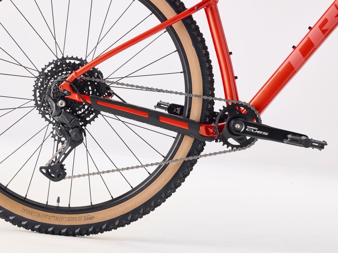 Trek Marlin 6 Gen 3 Lava 2027 Mountain Bike