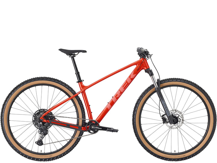 Trek Marlin 6 Gen 3 Lava 2027 Mountain Bike