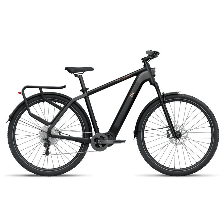 Tenways AGO X Urban Cross-Country Hybrid E-Bike