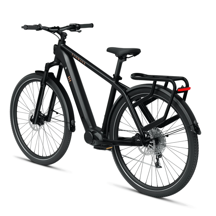 Tenways AGO X Urban Cross-Country Hybrid E-Bike