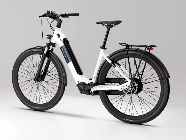Raleigh Motus Tour Sparking White Hub Gear 2026 Electric Hybrid Bike