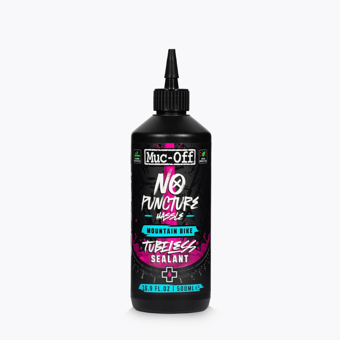 Muc-Off No Puncture Hassle Tubeless Sealant