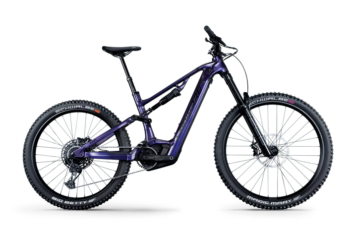 Lapierre Overvolt AM 7.7 2024 Electric Mountain Bike