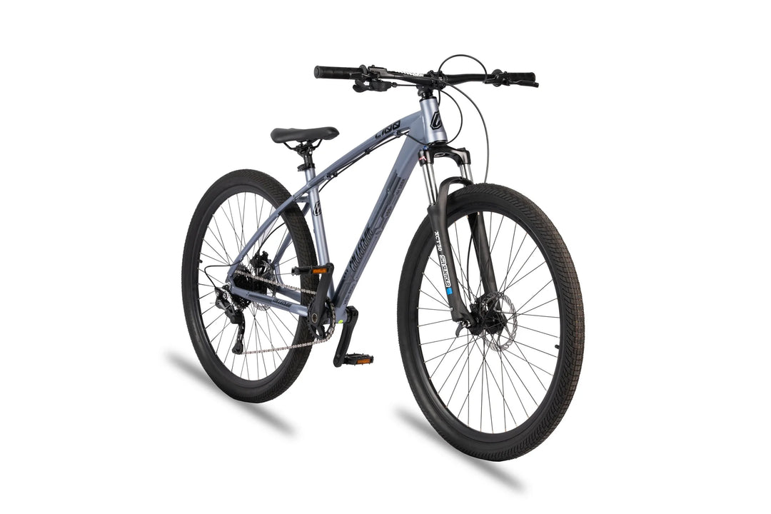 Collective Bikes C100 V3 Platinum Mountain Bike