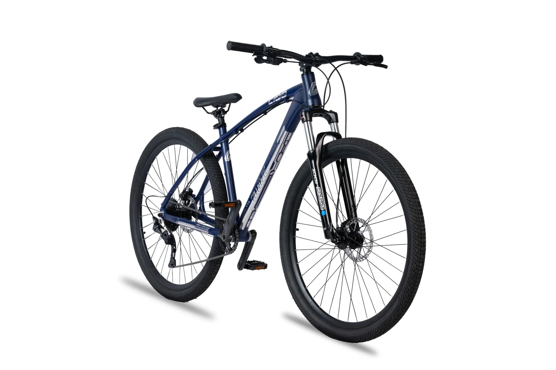 Collective Bikes C100 V3 Quantum Navy Bike Les s Cycles