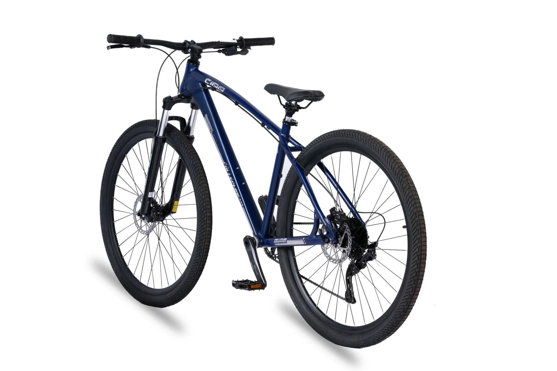 Collective Bikes C100 V3 Quantum Navy Bike Les s Cycles