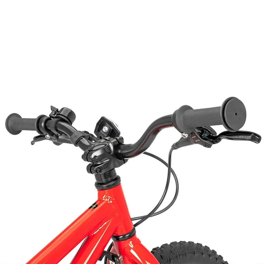 DMR Sidekick Pedal Kids Bike Red