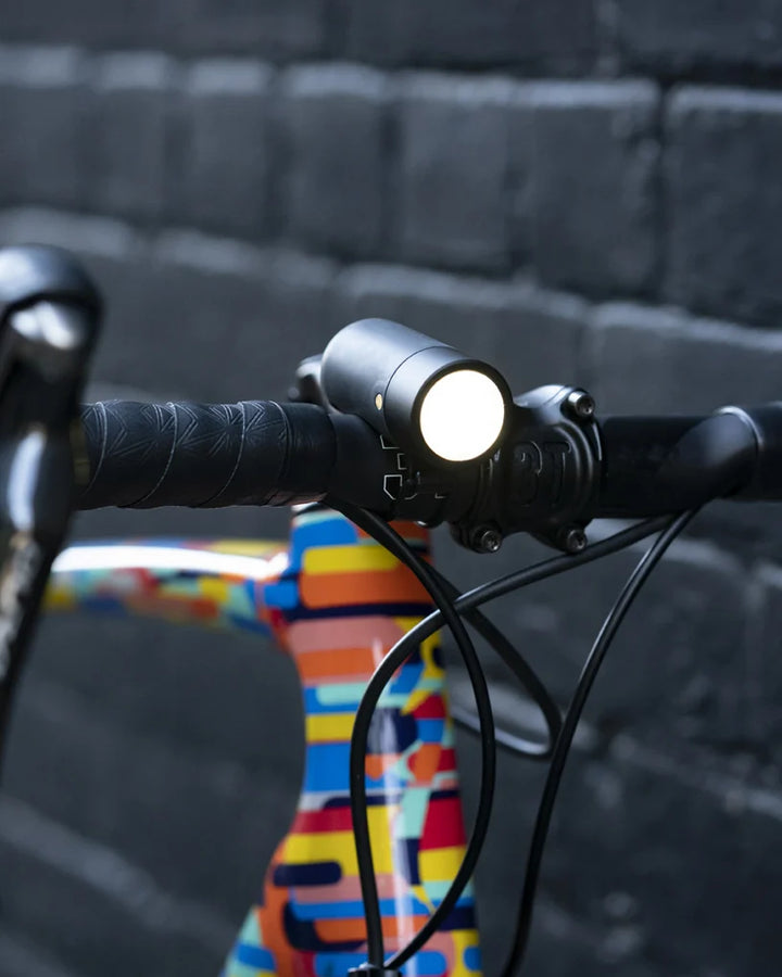 Knog Plug Front Bike Light Various Colours