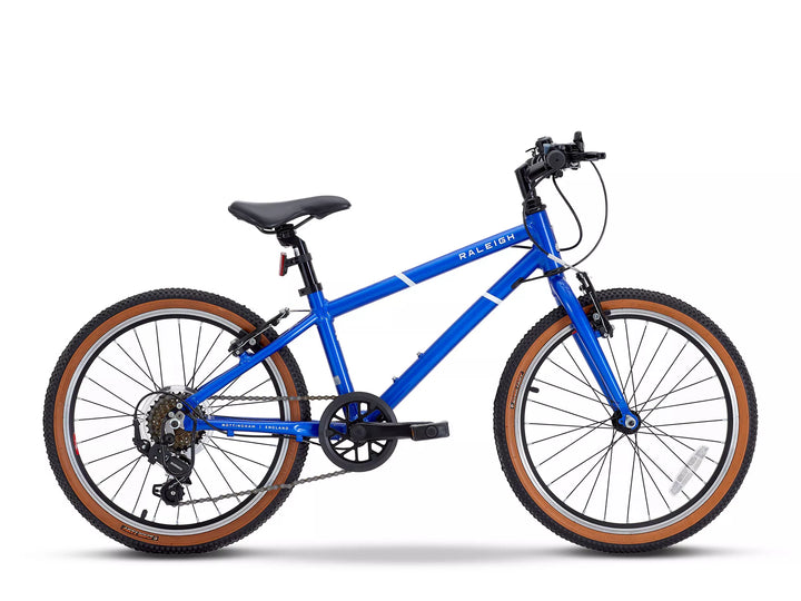 Raeligh Pop 20 Blue 20" Kids Bike