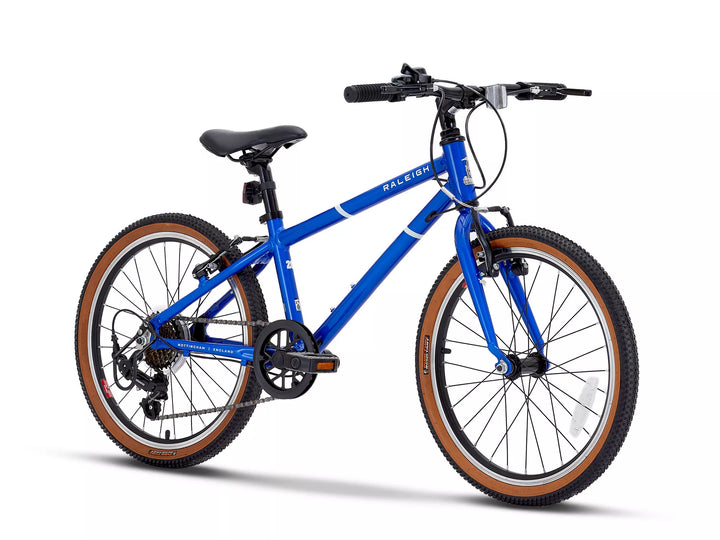 Raeligh Pop 20 Blue 20" Kids Bike