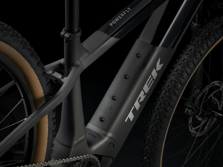 Trek Powerfly+ 4 Gen 5 Gloss Dark Star Matte Dark Web 2027 Electric Mountain Bike