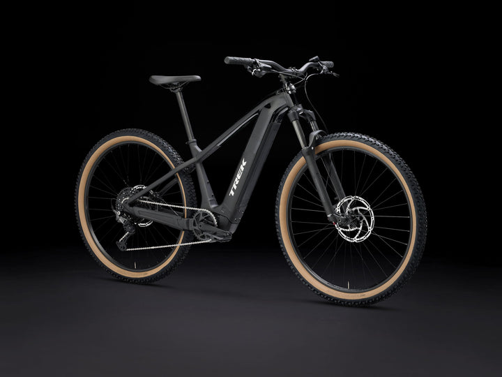 Trek Powerfly+ 4 Gen 5 Gloss Dark Star Matte Dark Web 2027 Electric Mountain Bike