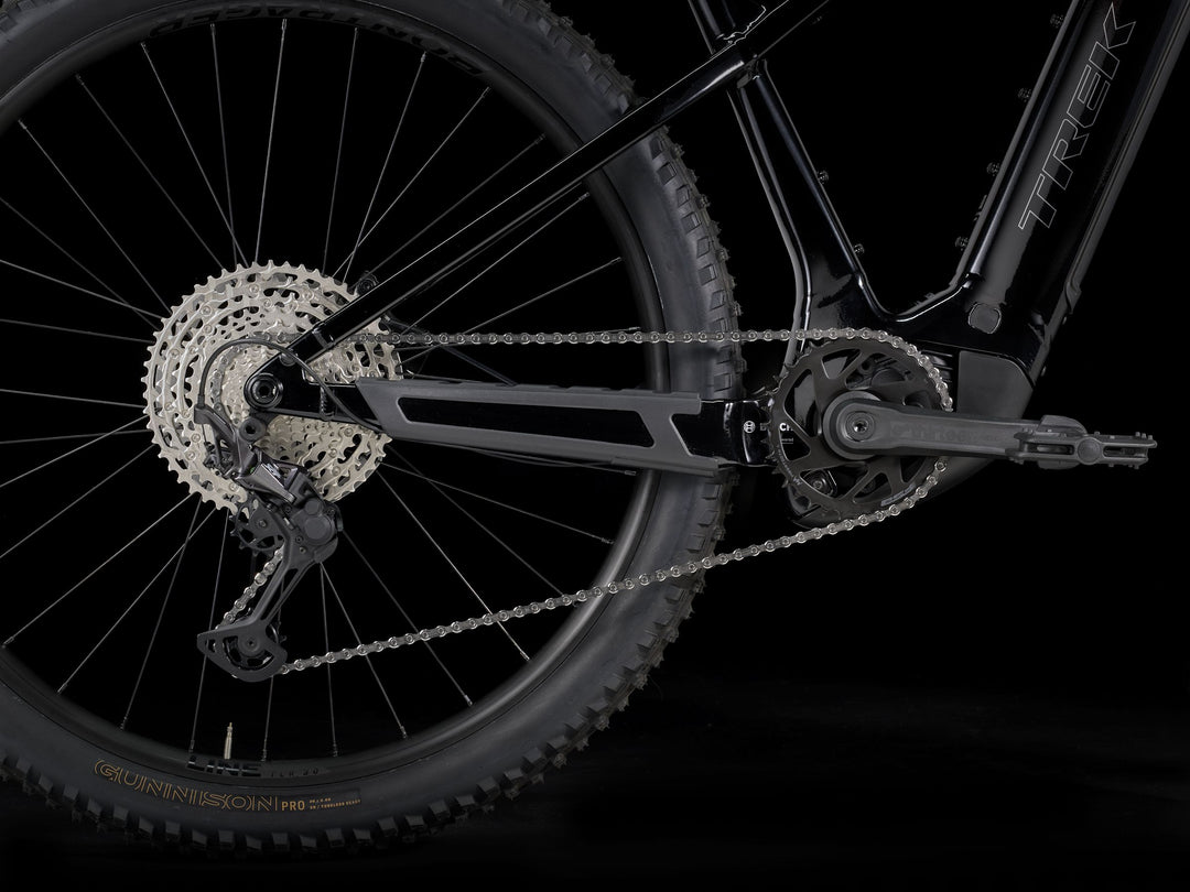 Trek Powerfly+ 6 Gen 5 Sunburst Dark Star 2026 Electric Mountain Bike