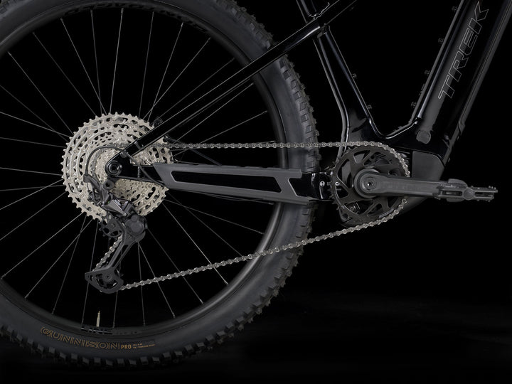 Trek Powerfly+ 6 Gen 5 Sunburst Dark Star 2026 Electric Mountain Bike