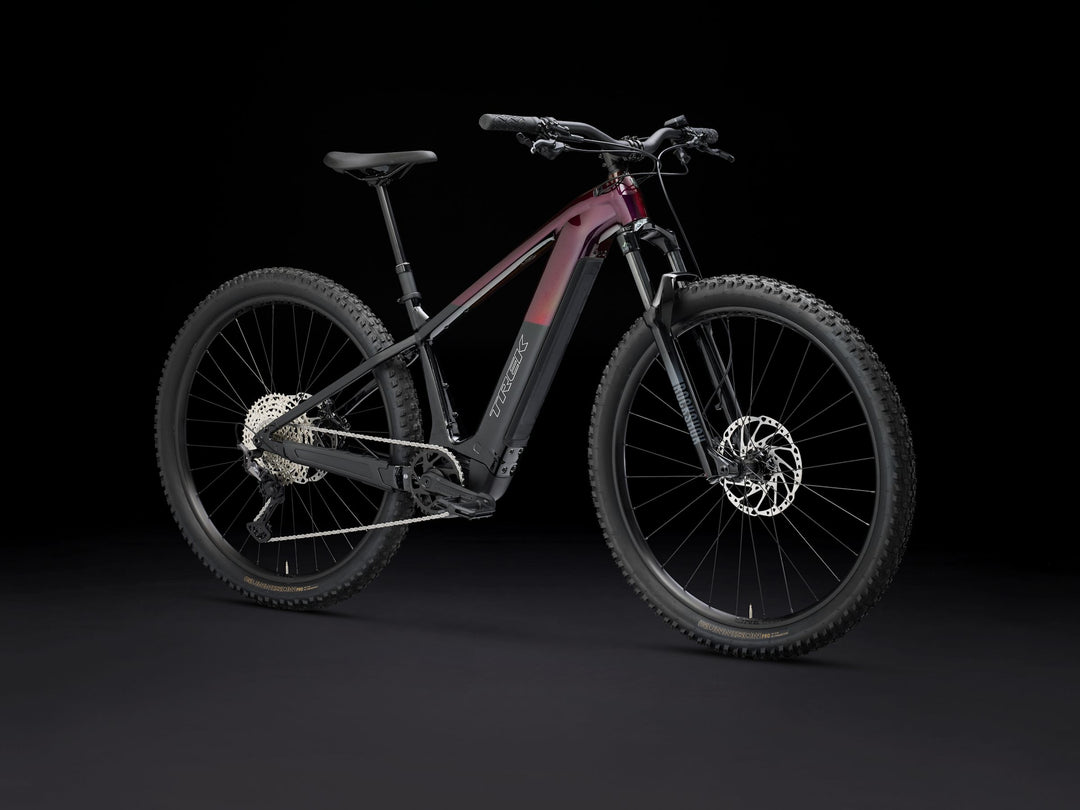 Trek Powerfly+ 6 Gen 5 Sunburst Dark Star 2026 Electric Mountain Bike