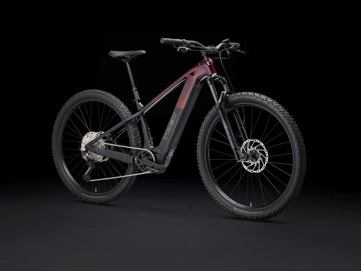 Trek Powerfly+ 6 Gen 5 Sunburst Dark Star 2026 Electric Mountain Bike