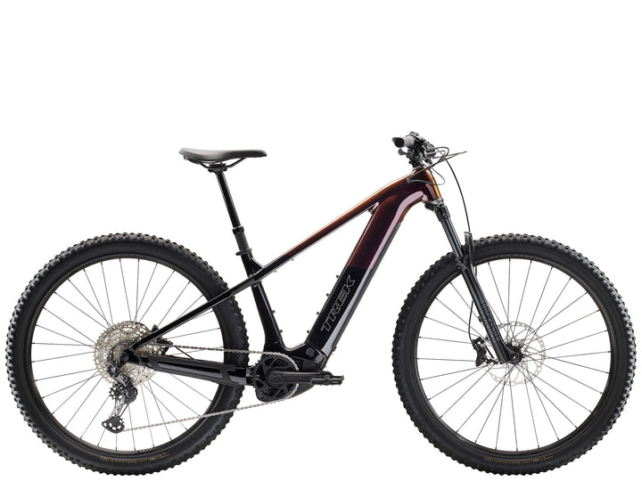 Trek Powerfly+ 6 Gen 5 Sunburst Dark Star 2026 Electric Mountain Bike