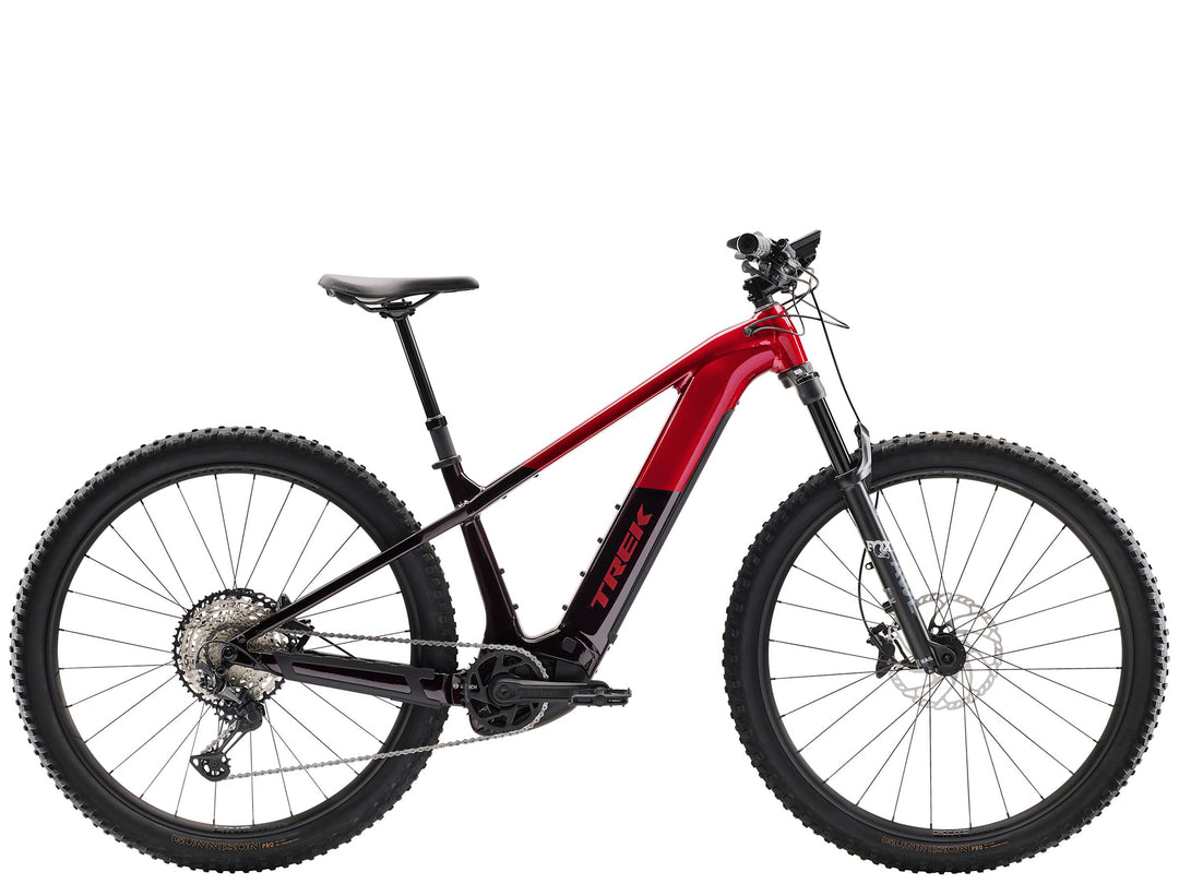 Trek Powerfly+ 8 Gen 5 Crimson Dark Carmine 2026 Electric Mountain Bike