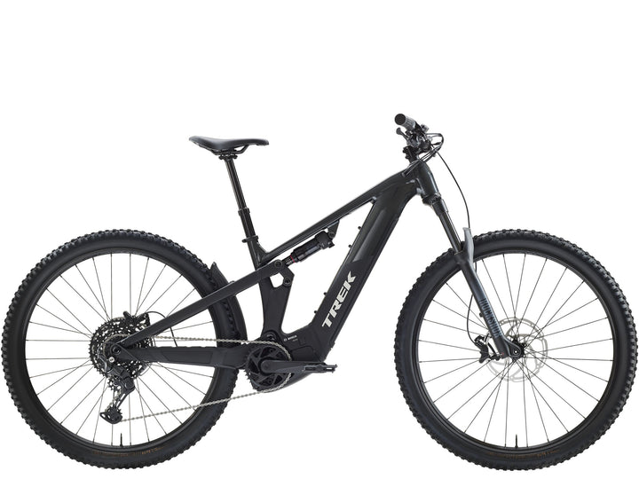 Trek Powerfly+ FS 4 800 Gen 4 Lithium Trek Black 2027 Electric Mountain Bike