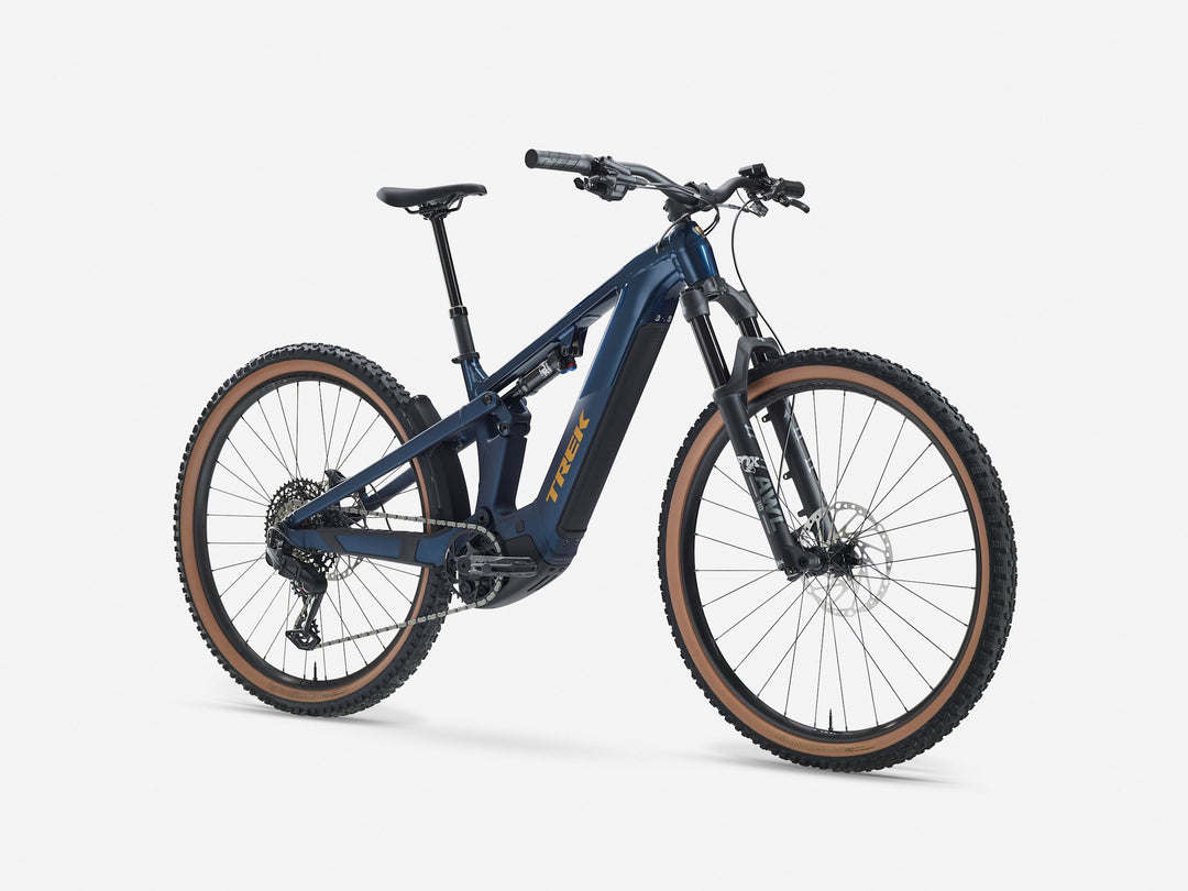 Trek Powerfly+ FS 6 Gen 4 Mulsanne 2027 Electric Mountain Bike