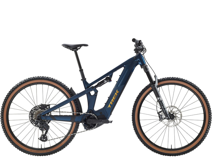 Trek Powerfly+ FS 6 Gen 4 Mulsanne 2027 Electric Mountain Bike