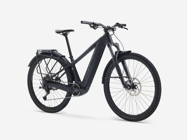 Trek Powerfly+ 4 Equipped 800 Gen 5 Dark Star Supernova 2027 Electric Mountain Bike