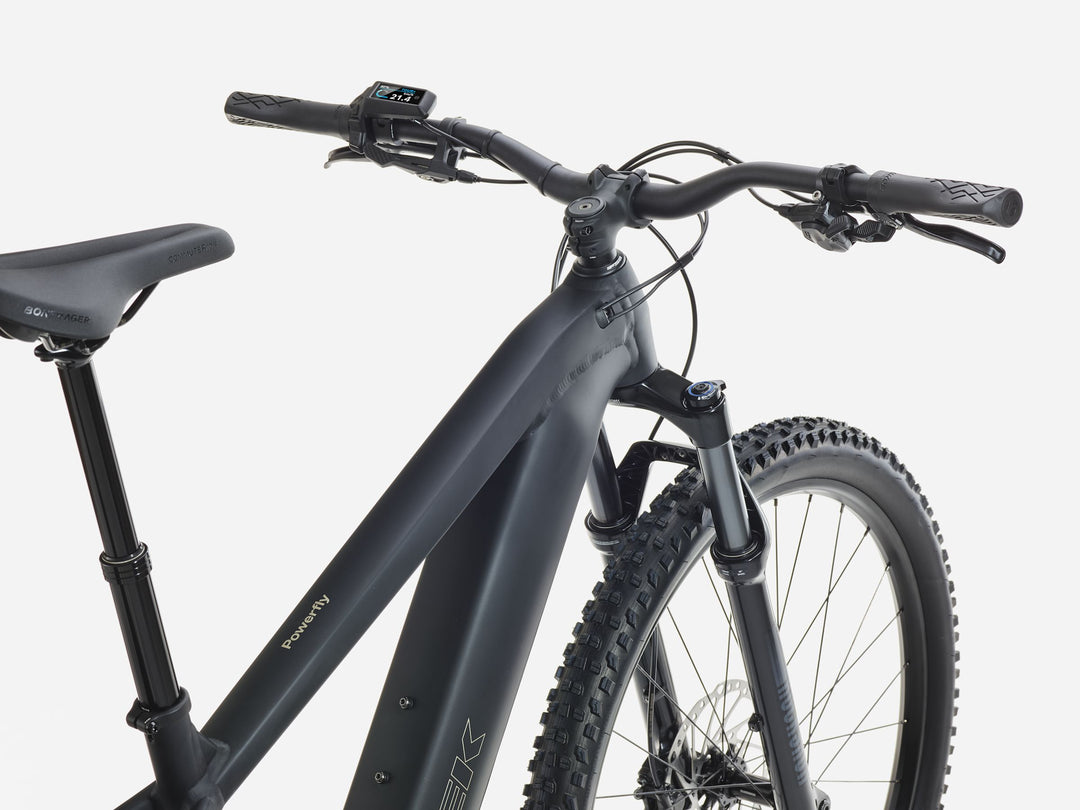 Trek Powerfly+ 6 Gen 5 Dark Star Supernova 2027 Electric Mountain Bike