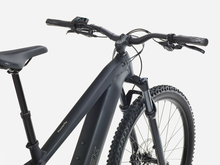 Trek Powerfly+ 6 Gen 5 Dark Star Supernova 2027 Electric Mountain Bike