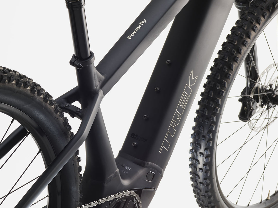 Trek Powerfly+ 6 Gen 5 Dark Star Supernova 2027 Electric Mountain Bike