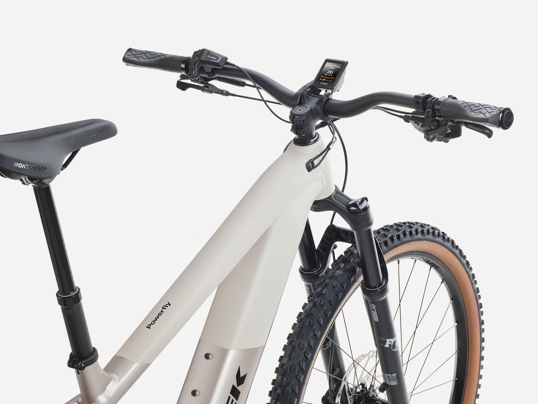 Trek Powerfly+ 8 Gen 5 Buff Beige Supernova 2027 Electric Mountain Bike