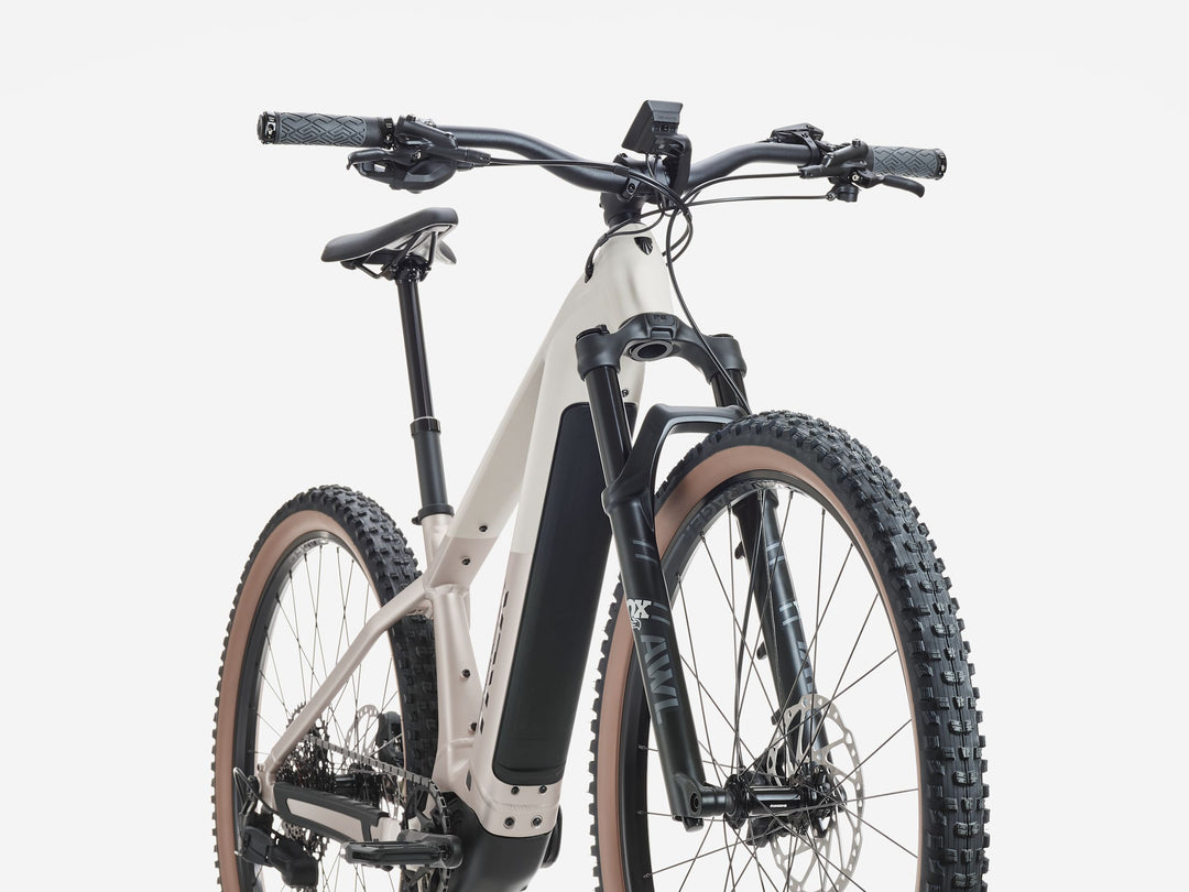 Trek Powerfly+ 8 Gen 5 Buff Beige Supernova 2027 Electric Mountain Bike