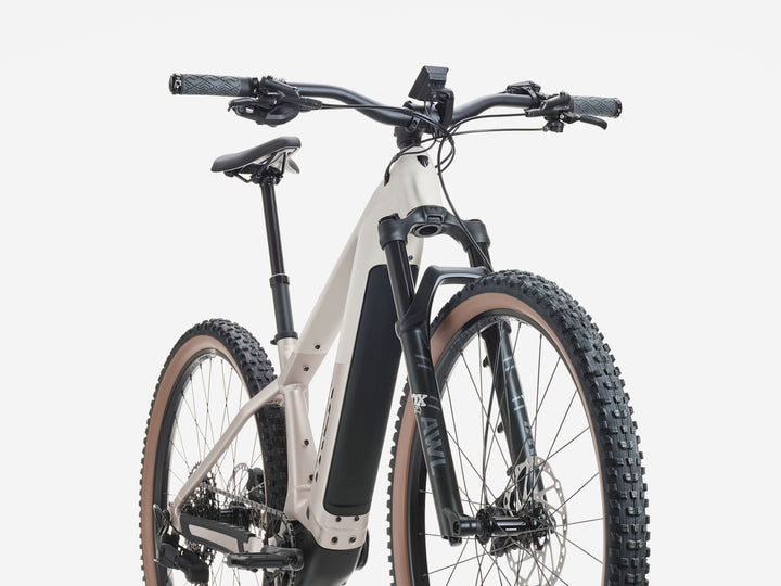 Trek Powerfly+ 8 Gen 5 Buff Beige Supernova 2027 Electric Mountain Bike