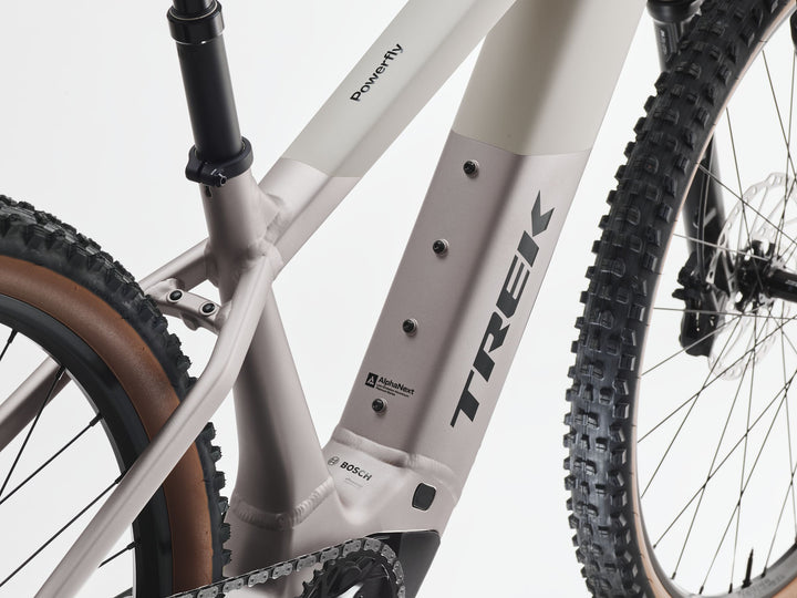Trek Powerfly+ 8 Gen 5 Buff Beige Supernova 2027 Electric Mountain Bike