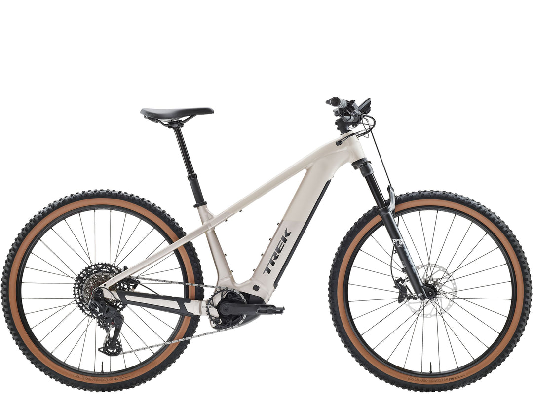 Trek Powerfly+ 8 Gen 5 Buff Beige Supernova 2027 Electric Mountain Bike