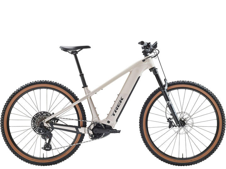 Trek Powerfly+ 8 Gen 5 Buff Beige Supernova 2027 Electric Mountain Bike