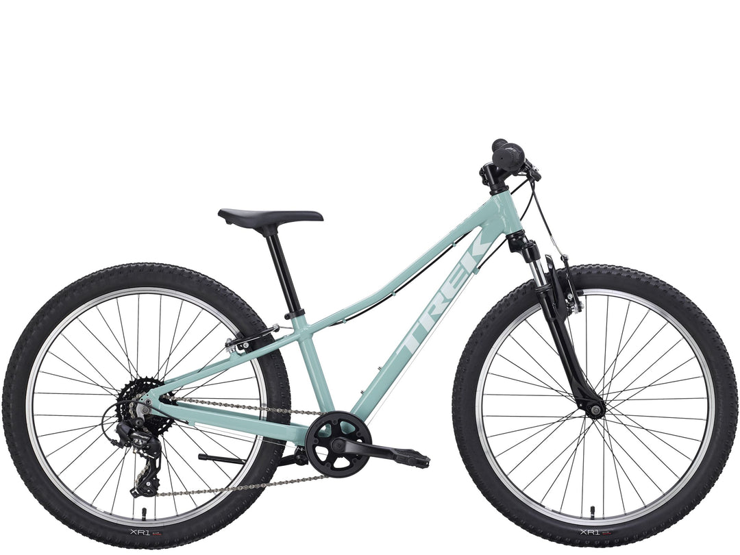 Trek Precaliber 24 8-Speed Suspension Blue Sage 2027
