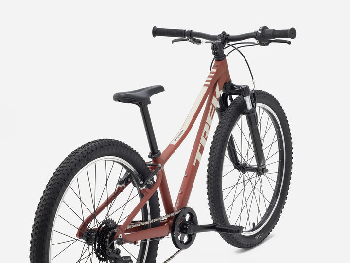 Trek Precaliber 24 8-Speed Suspension Sedona Red 2027