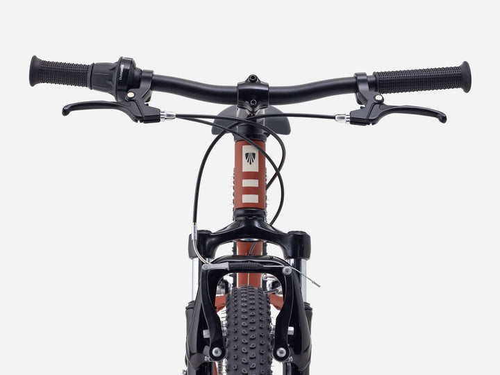 Trek Precaliber 24 8-Speed Suspension Sedona Red 2027