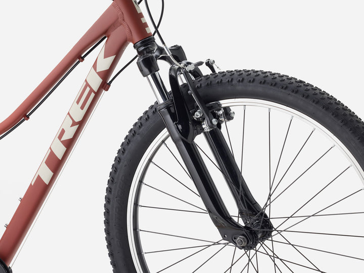 Trek Precaliber 24 8-Speed Suspension Sedona Red 2027