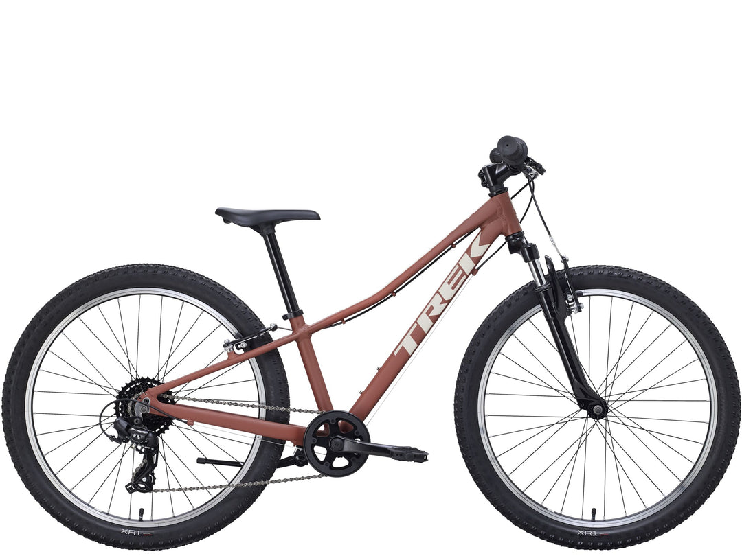 Trek Precaliber 24 8-Speed Suspension Sedona Red 2027